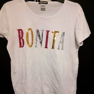Bonita tshirt